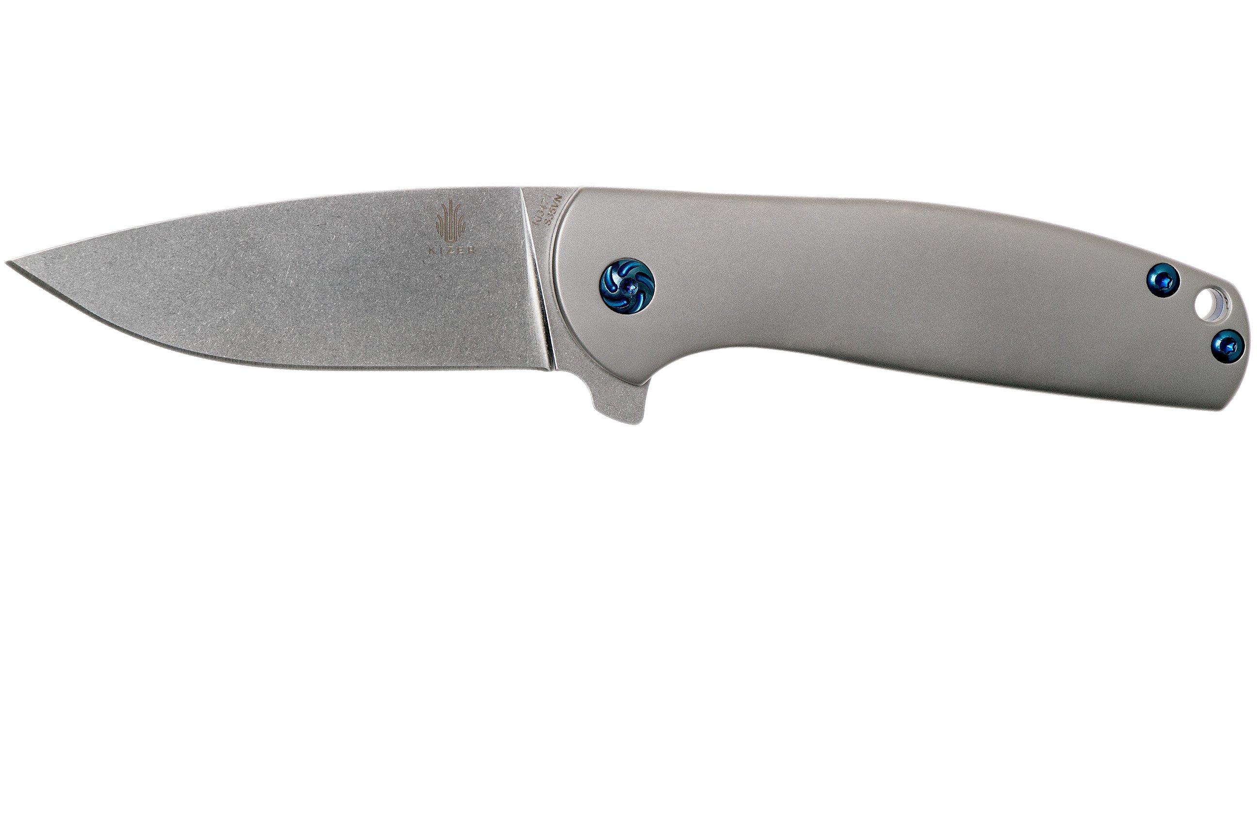 Kizer Gemini pocket knife Ki3471 | Advantageously shopping at