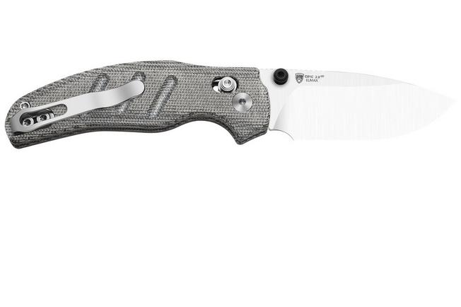 Imagen para Kizer C01C 2.9 CD Sheepdog Ki3488.29CDA2 Satin, Norplex UltreX Micarta, navaja