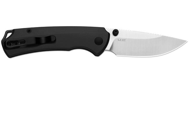 Image for Kizer Task 1 BD KI3490.2BDA1 Satin Elmax, Gray Aluminium, pocket knife, Uli Hennicke Elmax design