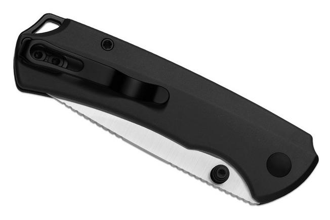 Image for Kizer Task 1 BD KI3490.2BDA1 Satin Elmax, Gray Aluminium, pocket knife, Uli Hennicke Elmax design