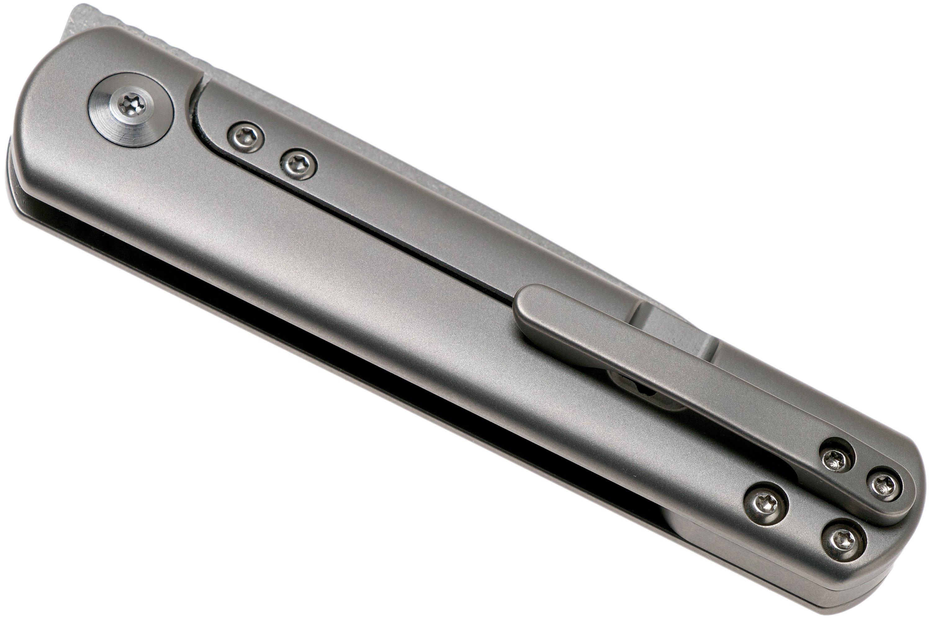 Kizer Feist Ki3499 pocket knife, Justin Lundquist design, Gen 3 ...
