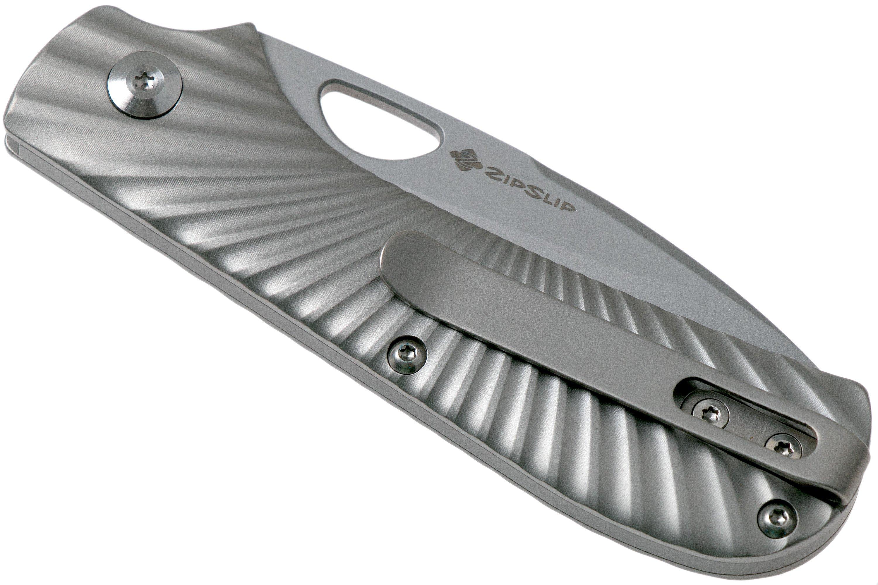 Kizer Zipslip Ki3507 slipjoint pocket knife, Michael Vagnino