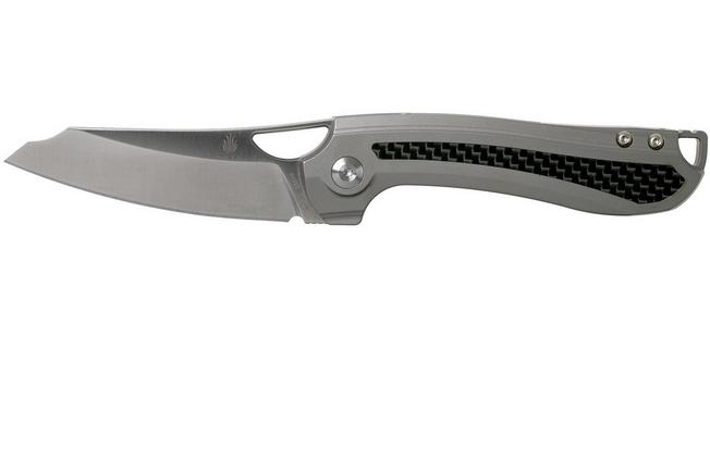 Viper Rhino 1, V5901FC, Satin Elmax, Carbonfiber pocket knife, Fabrizio  Silvestrelli design