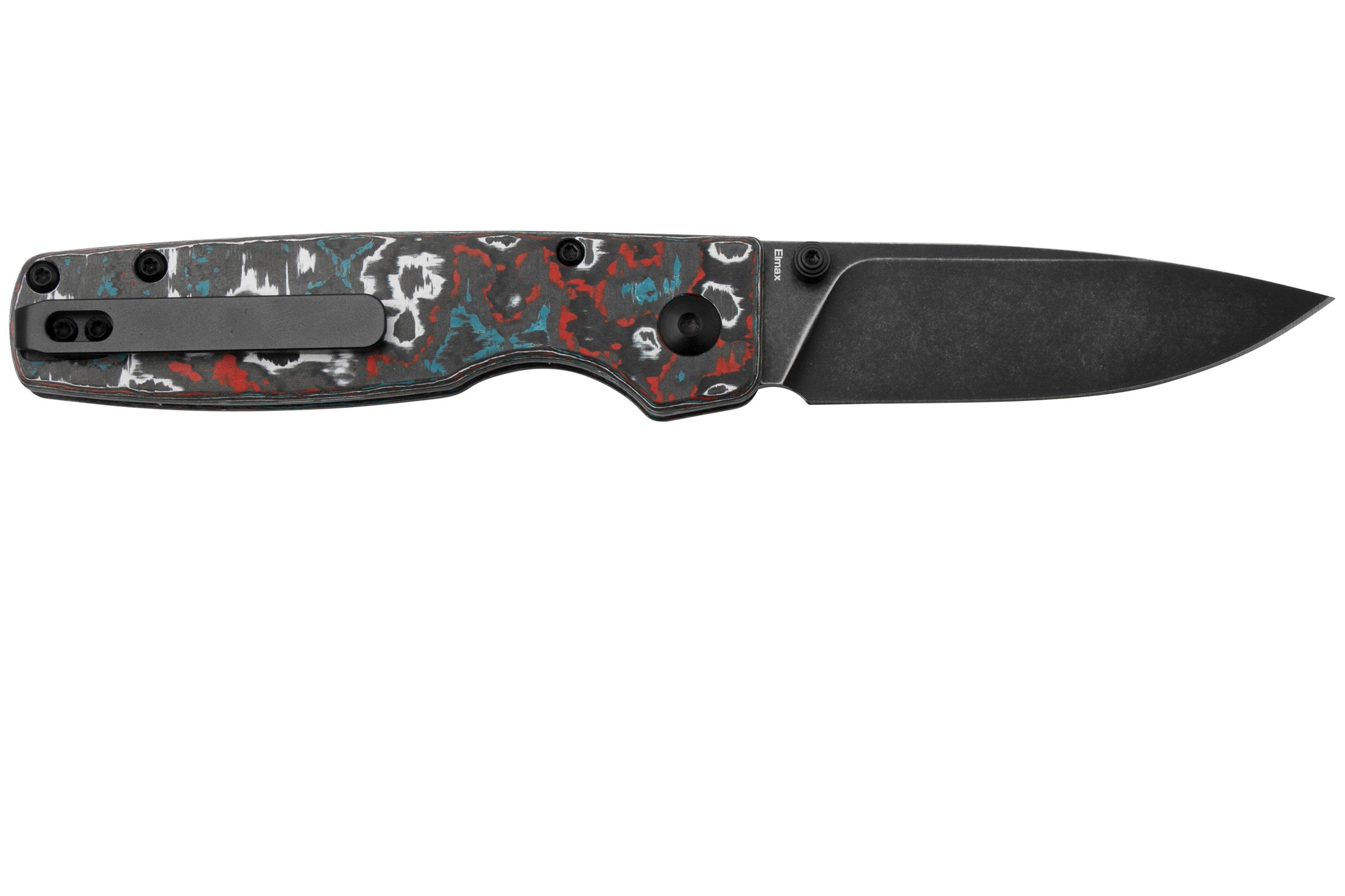 Kizer Original Ki3605A1, Fatcarbon, Elmax zakmes Voordelig kopen bij