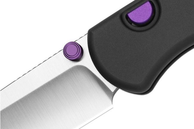 Obraz dla Nóż składany Kizer Drop Bear Zero Ki3619BDA3 Satin Elmax, Black Aluminium, projekt Azo