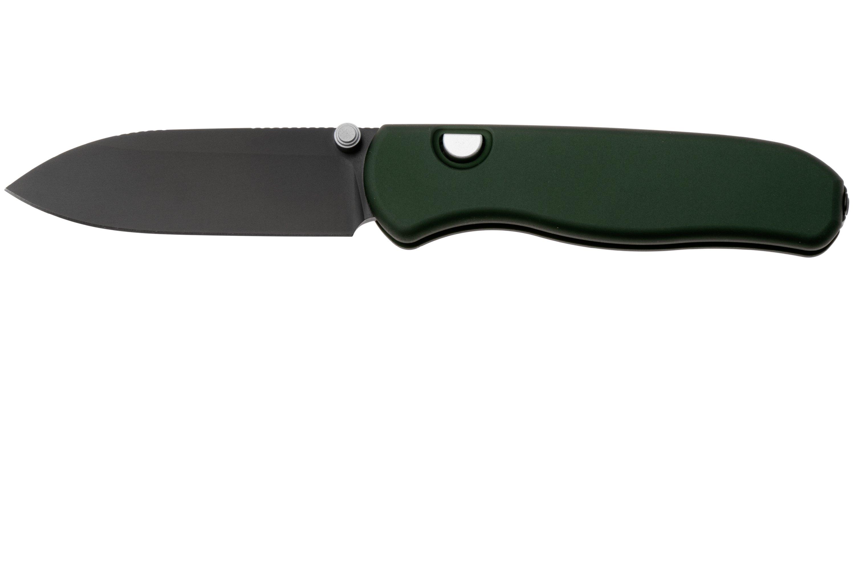 Kizer Drop Bear Zero KI3619BDE2 Matte DLC Elmax, British Racing