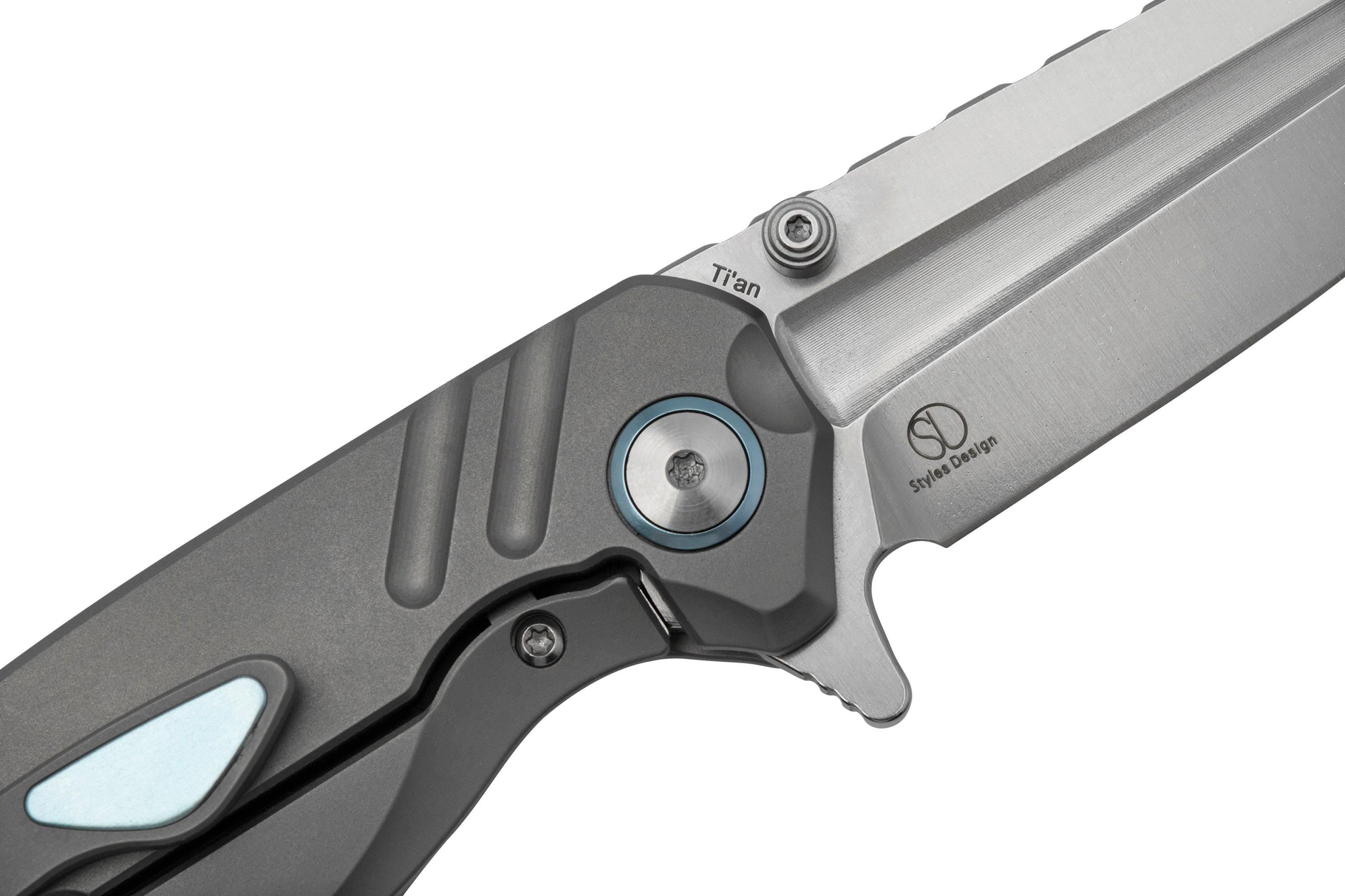 Kizer Ti