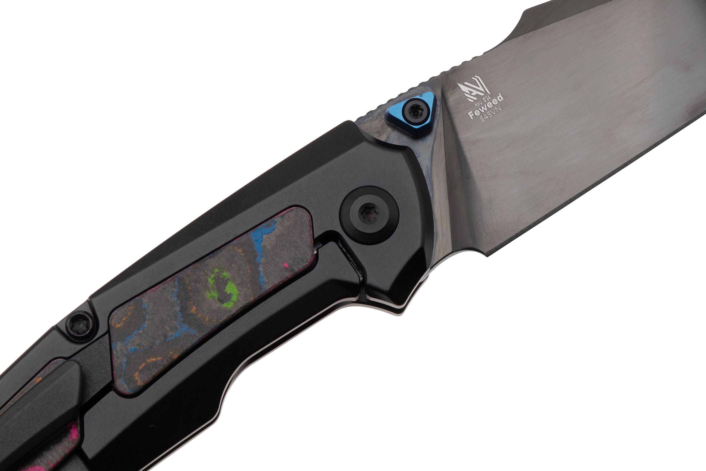 kco 様 Azo Drop Bear 20CV 2.97 inches Blade Clutch Lock Fatcarbon