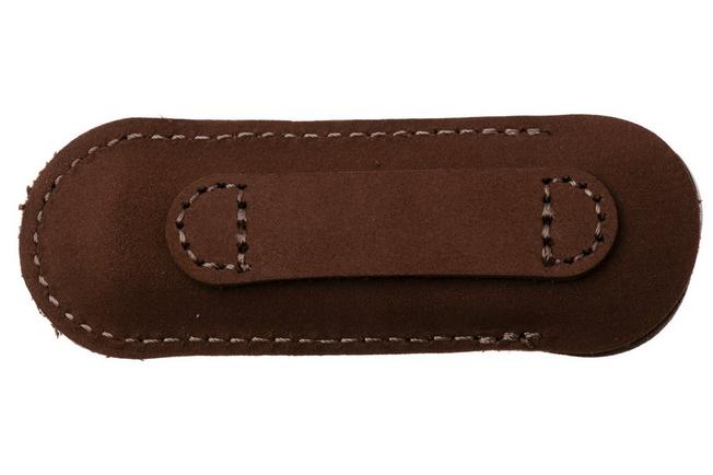 Image for Kizer Trestle D Ki3760A1 Matt DLC Ultra S90V, Black Aluminum & 'Snow Fire' Fat Carbon, pocket knife, Azo design