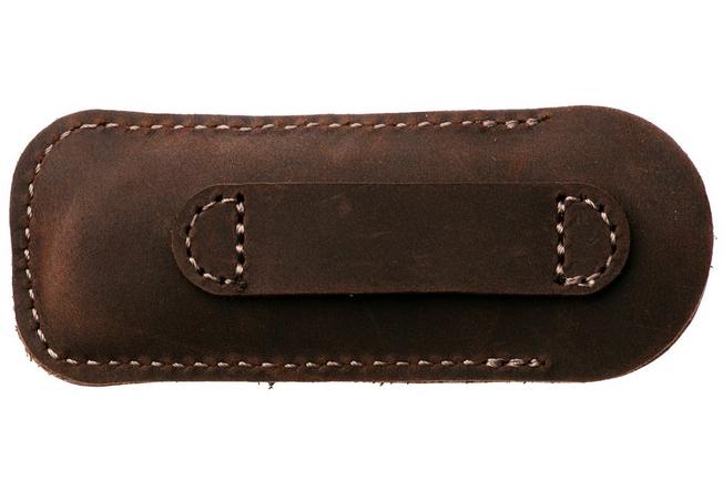 Afbeelding voor Kizer Trestle KI3761A1 Black DLC S45VN, Black Titanium Carbonfiber Inlay, zakmes, Azo design