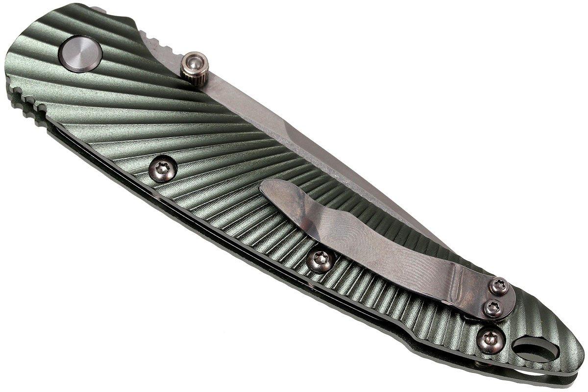 Kizer Sunburst zakmes KI4419A3 green | Advantageously shopping at