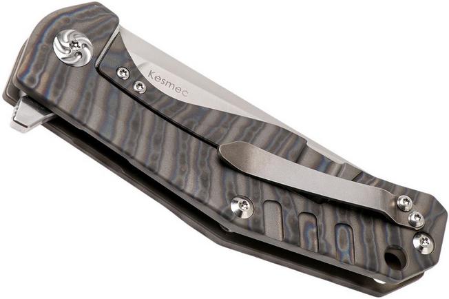 Image for Kizer Kesmec Ki4461A1 pocket knife, Azo design