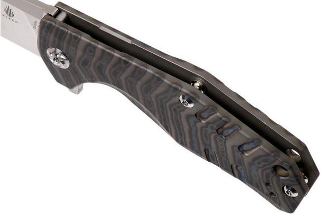 Image for Kizer Kesmec Ki4461A1 pocket knife, Azo design