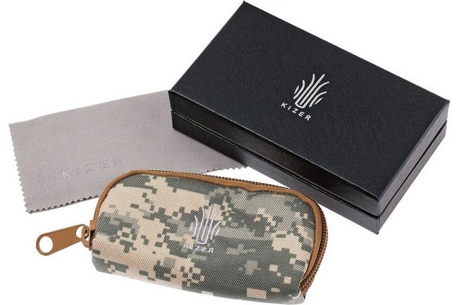 Image for Kizer Kesmec Ki4461A1 pocket knife, Azo design