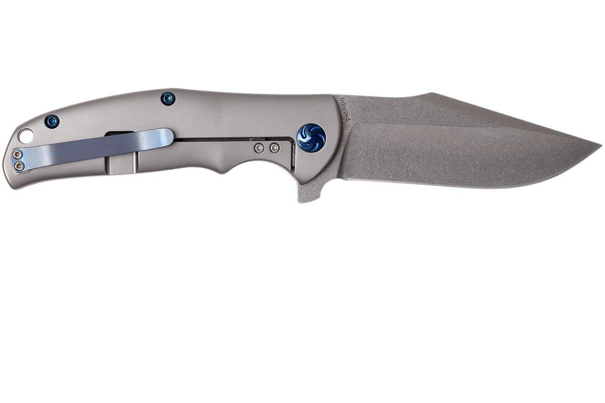 Kizer Intrepid Ki4468 pocket knife, Ray Laconico design
