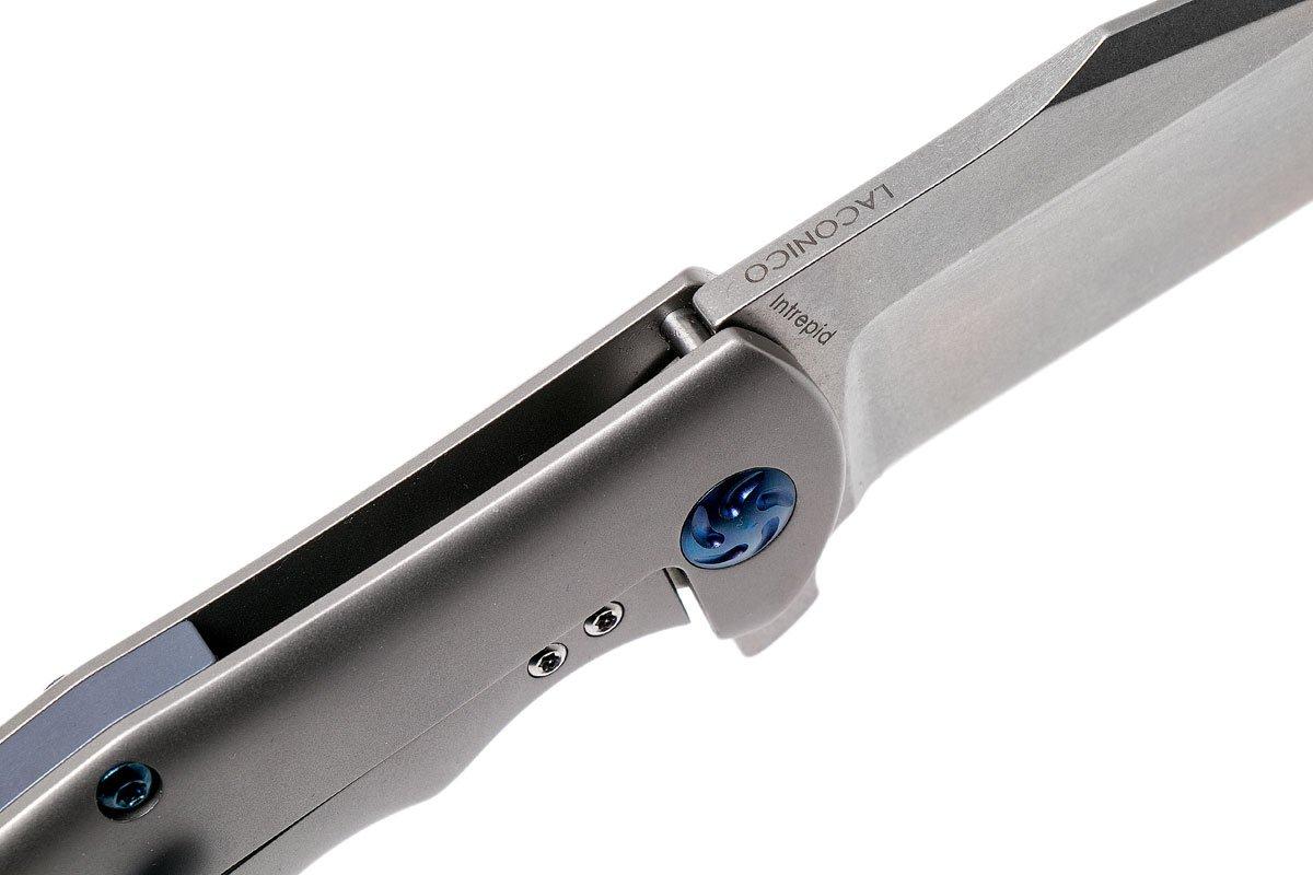 Kizer Intrepid Ki4468 pocket knife, Ray Laconico design