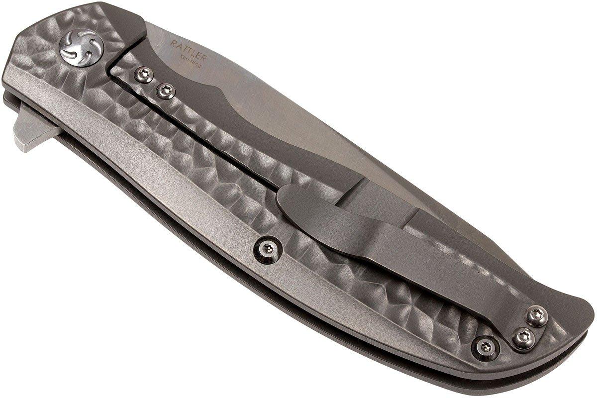 Kizer Rattler Kim Ning design ki4470 zakmes | Voordelig kopen bij ...