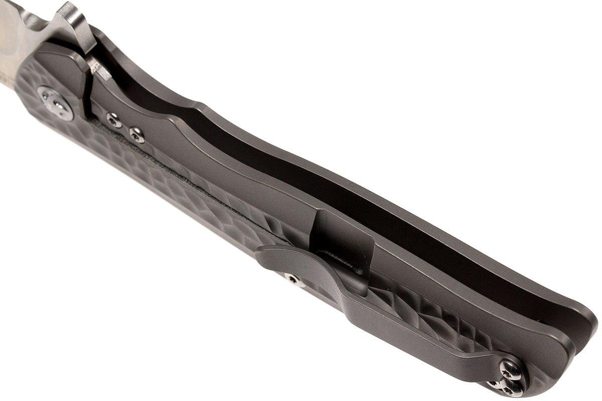 Kizer Rattler Kim Ning design ki4470 zakmes | Voordelig kopen bij ...