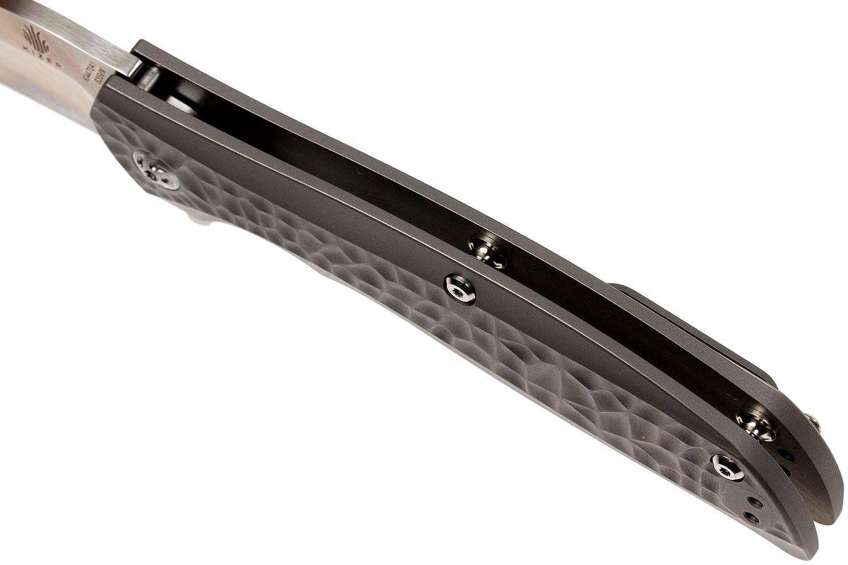 Kizer Rattler Kim Ning design ki4470 zakmes | Voordelig kopen bij ...