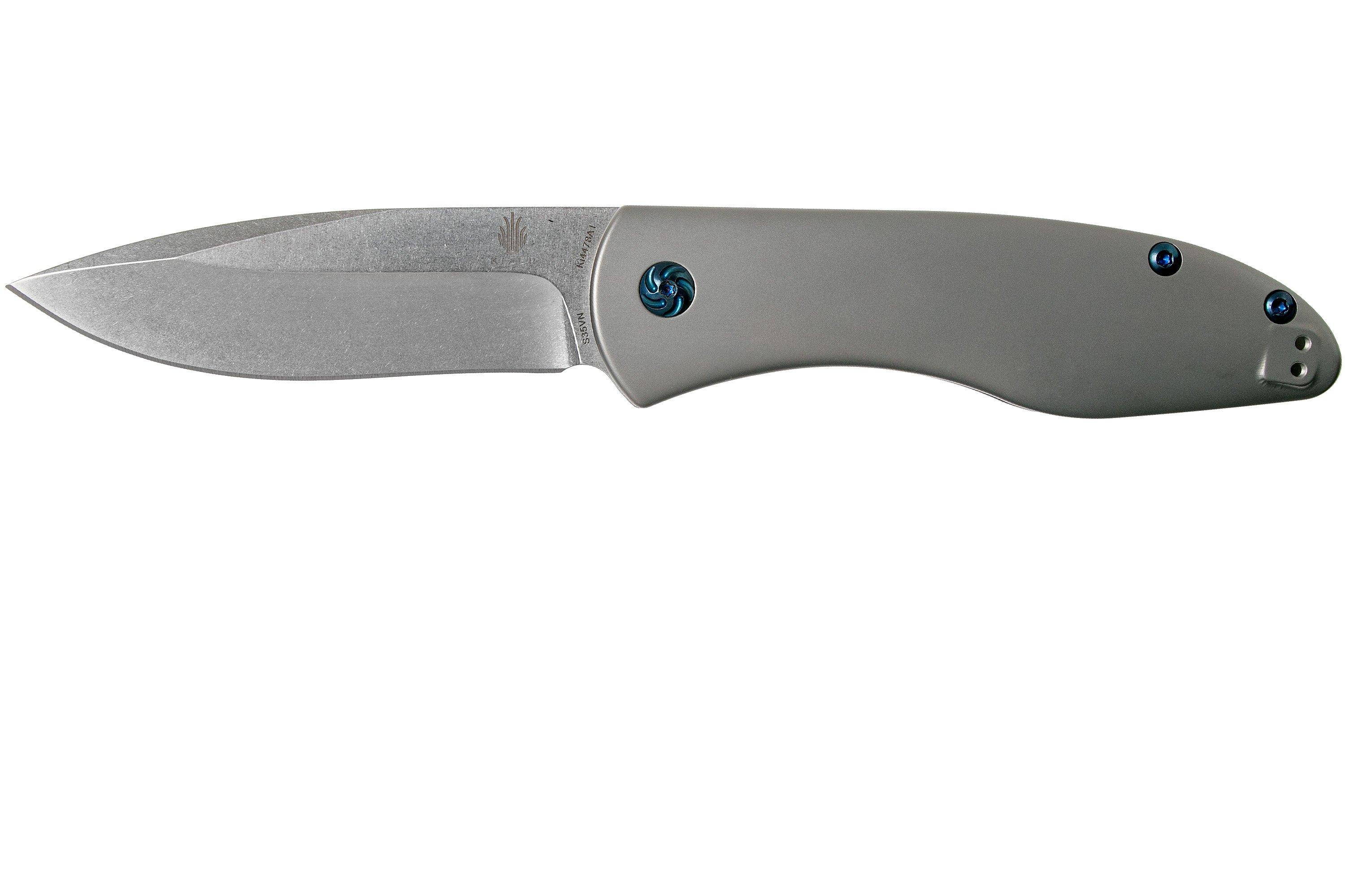 Kizer Velox 2 KI4478 pocket knife, Michael Vagnino design 