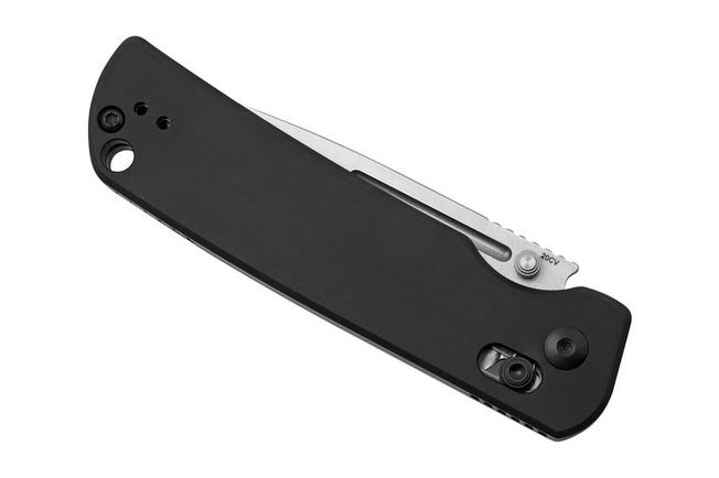 Kizer Escort - Knife Review - Clutch Lock - YouTube