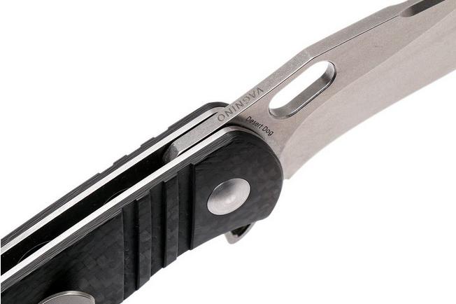 Image for Kizer Desert Dog Ki4496 pocket knife, Michael Vagnino design