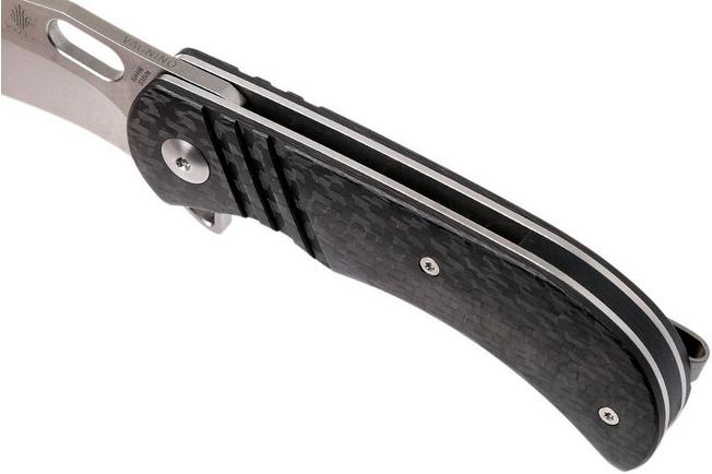 Image for Kizer Desert Dog Ki4496 pocket knife, Michael Vagnino design
