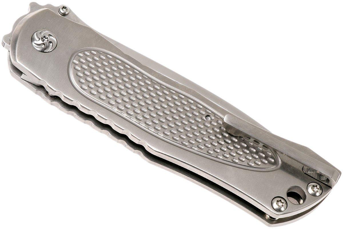 Kizer Wakulla DP Ki4497A1 Droppoint pocket knife, Steve