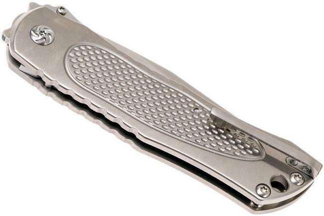 Image for Kizer Wakulla CL Ki4497A2 Clippoint pocket knife, Steve Jernigan design