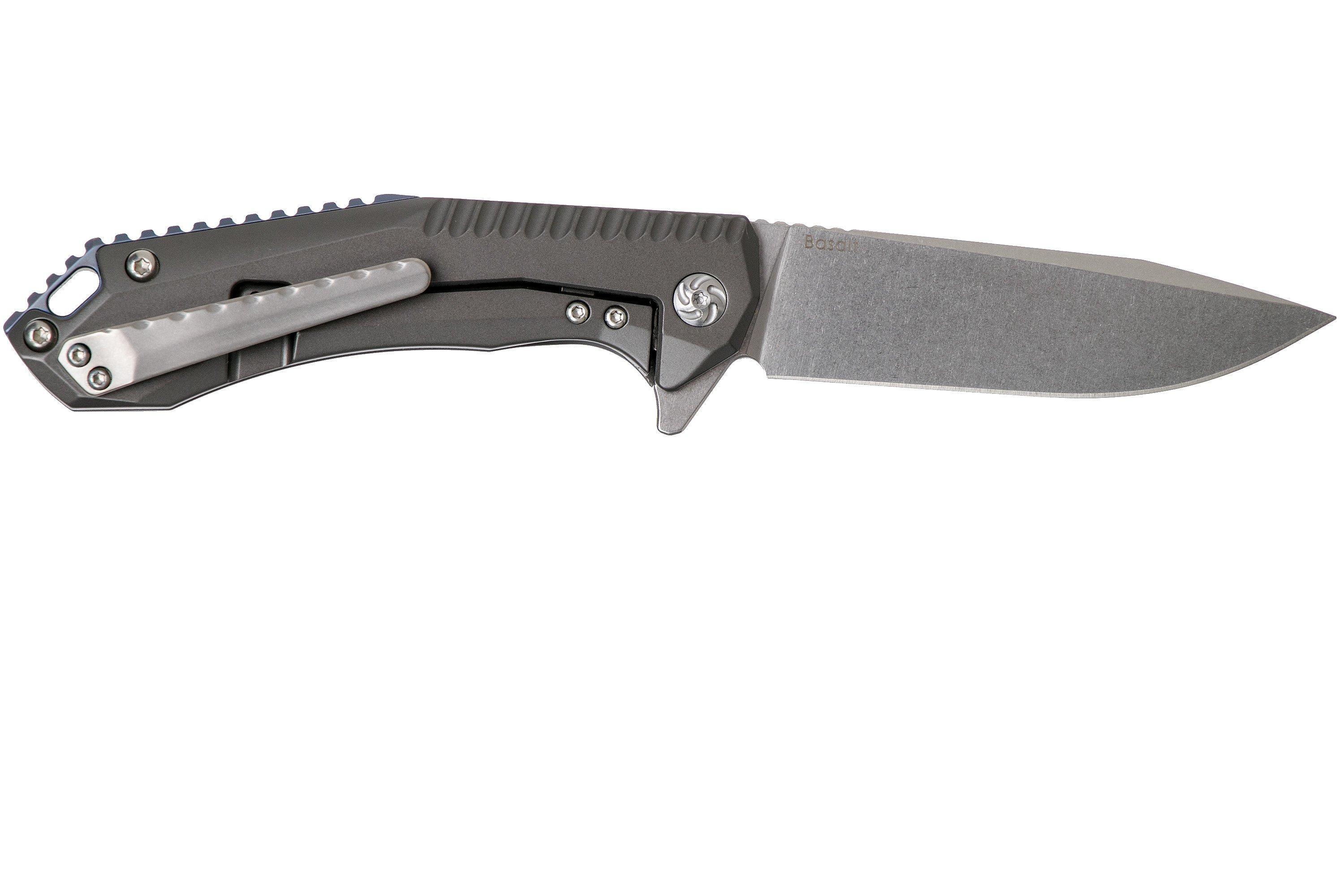 Kizer Basalt Ki4505 zakmes, Azo design Voordelig kopen bij