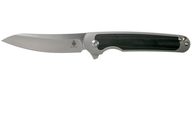 Imagen para Kizer Clutch Ki4556A2 Carbon fibre navaja, Carlos Elstner design