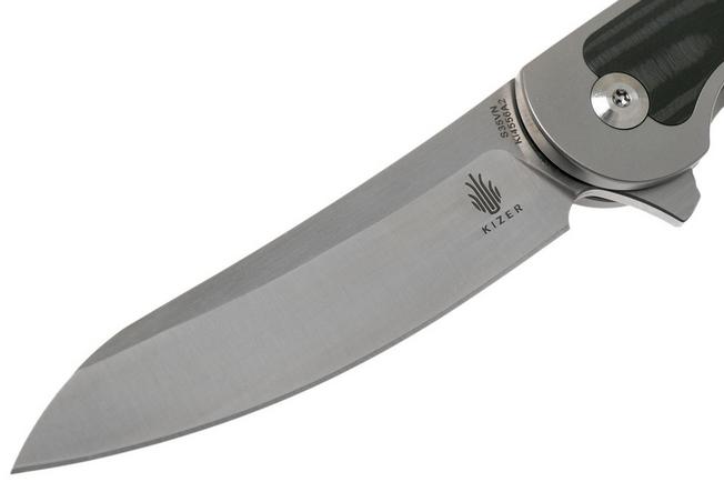Imagen para Kizer Clutch Ki4556A2 Carbon fibre navaja, Carlos Elstner design