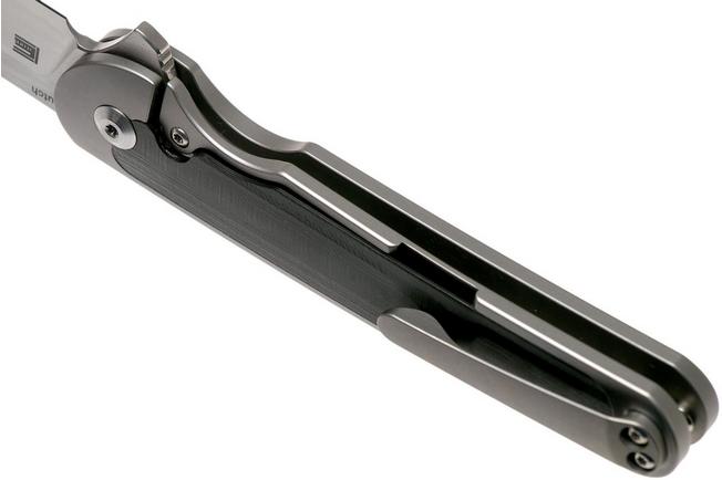 Imagen para Kizer Clutch Ki4556A2 Carbon fibre navaja, Carlos Elstner design