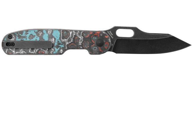 Pohl Force MK-10 Last Blood, coltello tattico, design di Stoil