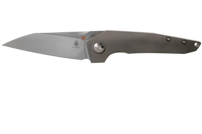 otro Intención Diverso Kizer VK1-FL Ki4565A1 pocket knife, Vulpex design | Advantageously shopping  at Knivesandtools.com