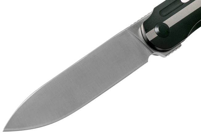 Bild für Kizer Lätt Vind Black KI4567A1 Black Titanium Taschenmesser, Gage Design