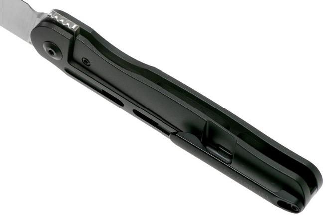 Bild für Kizer Lätt Vind Black KI4567A1 Black Titanium Taschenmesser, Gage Design