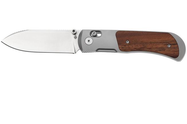 Afbeelding voor Kizer Tycho KI4761A1 Satin S45VN, Titanium Mkuruti, zakmes, Azo design