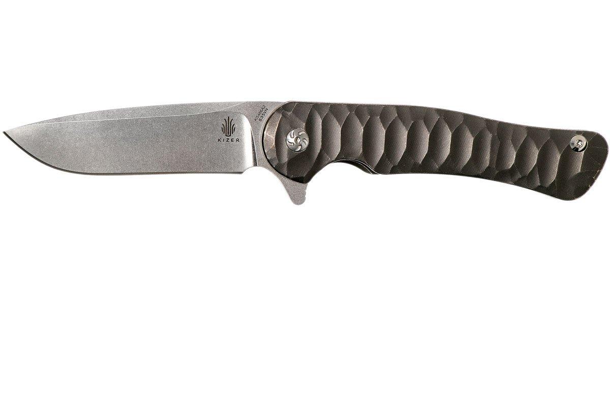 Kizer Dukes Matt Cucchiara design Ki5466A2 pocket knife