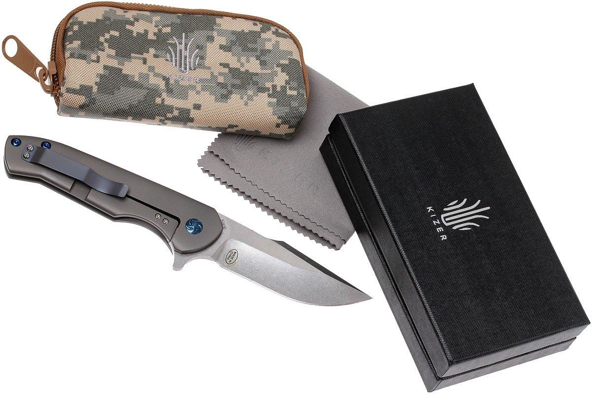 Kizer - Ki5467 Kane | Advantageously shopping at Knivesandtools.com
