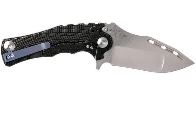 Kizer Maddox Ki5486 pocket knife, Mikkel Willumsen design ...