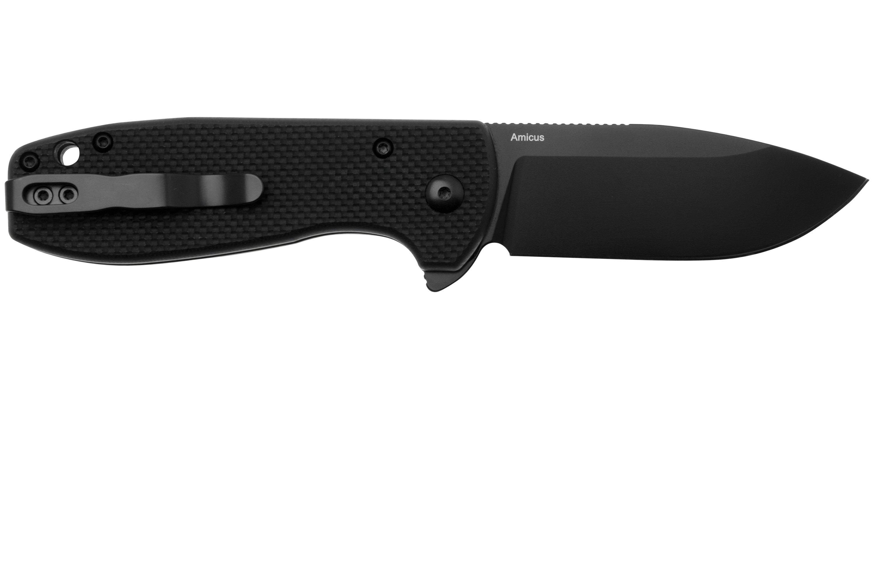 kizer-amicus-l3002a1-button-lock-black-g10-pocket-knife