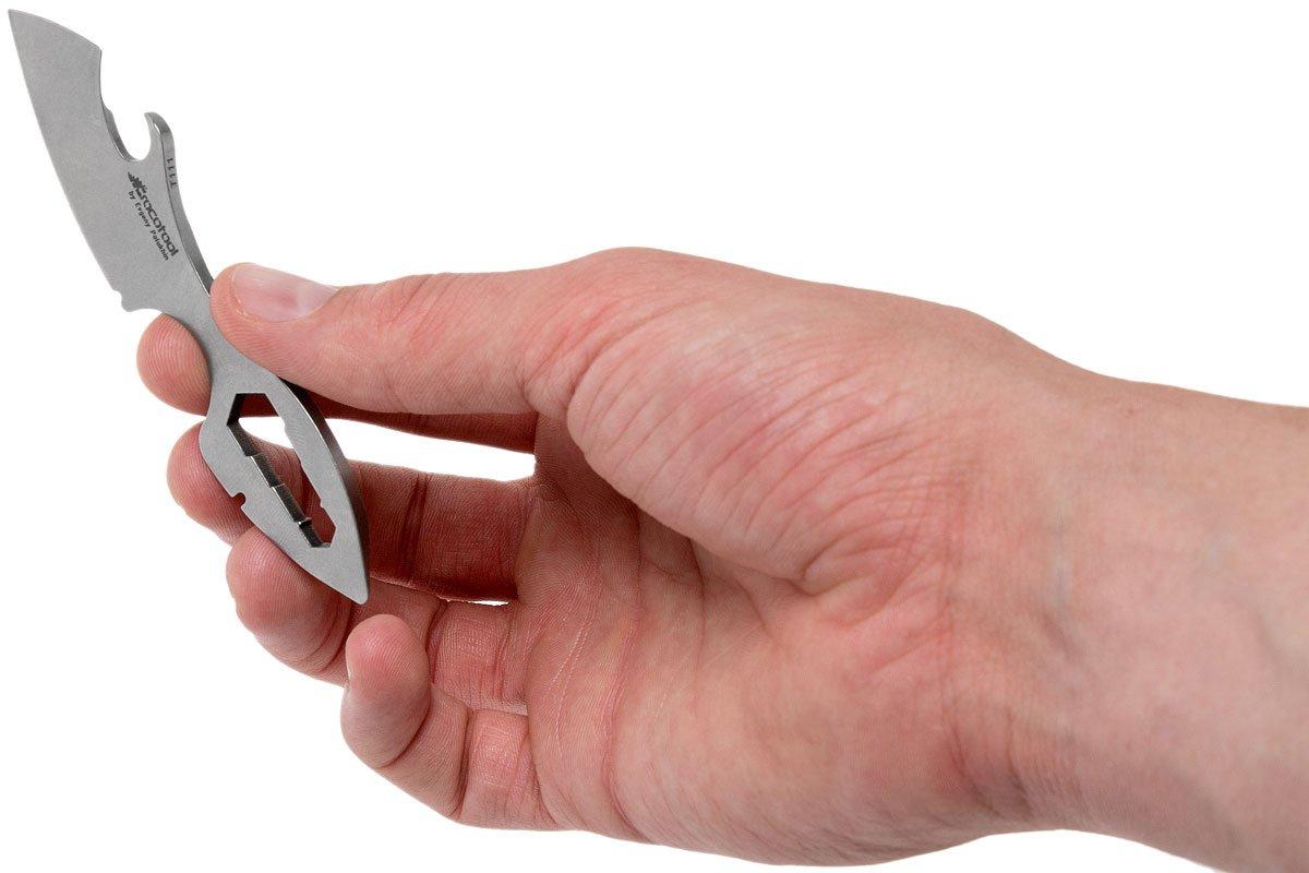 Kizer T111 Crocotool, Evgeny Polukhin design Advantageously shopping