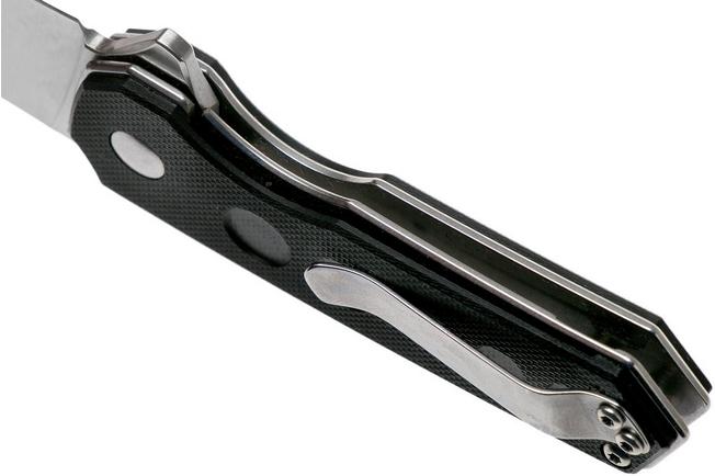 Image for Kizer Lieb V2541N1 Black G10 pocket knife, Azo design