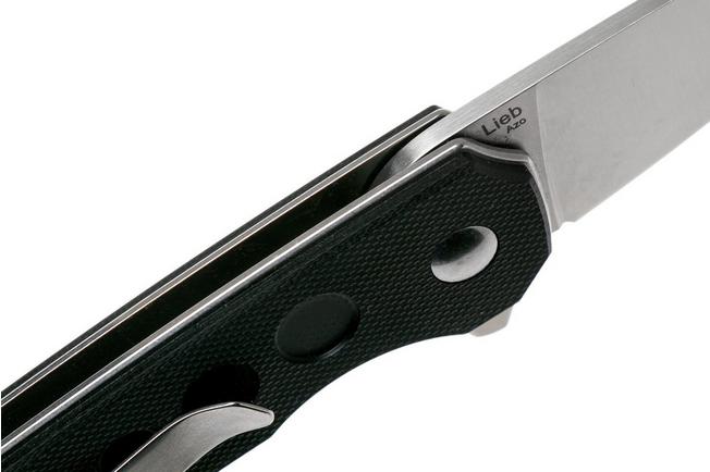 Image for Kizer Lieb V2541N1 Black G10 pocket knife, Azo design