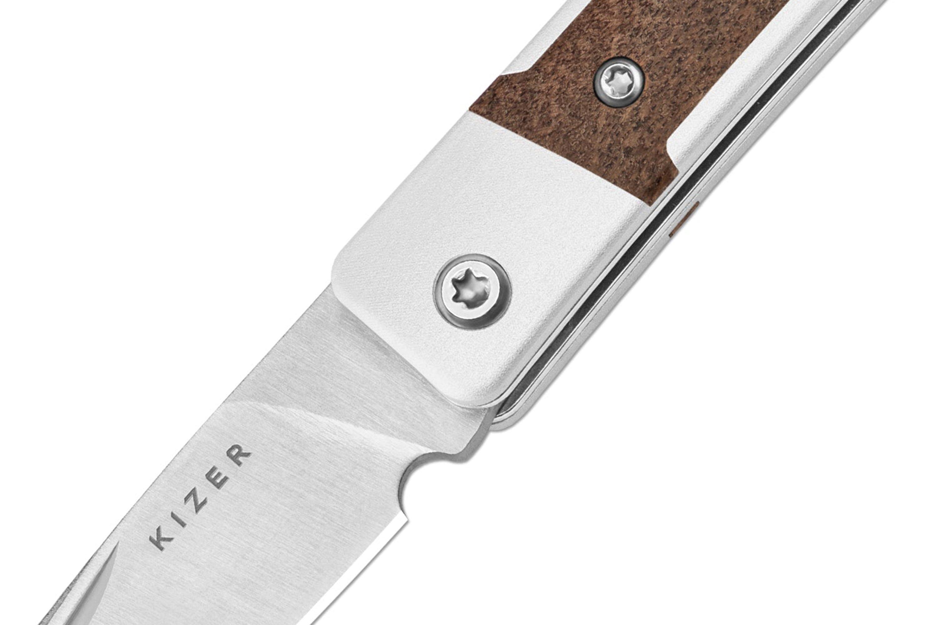 Nóż składany Kizer Little Grand V2670A1 Satin Nitro-V