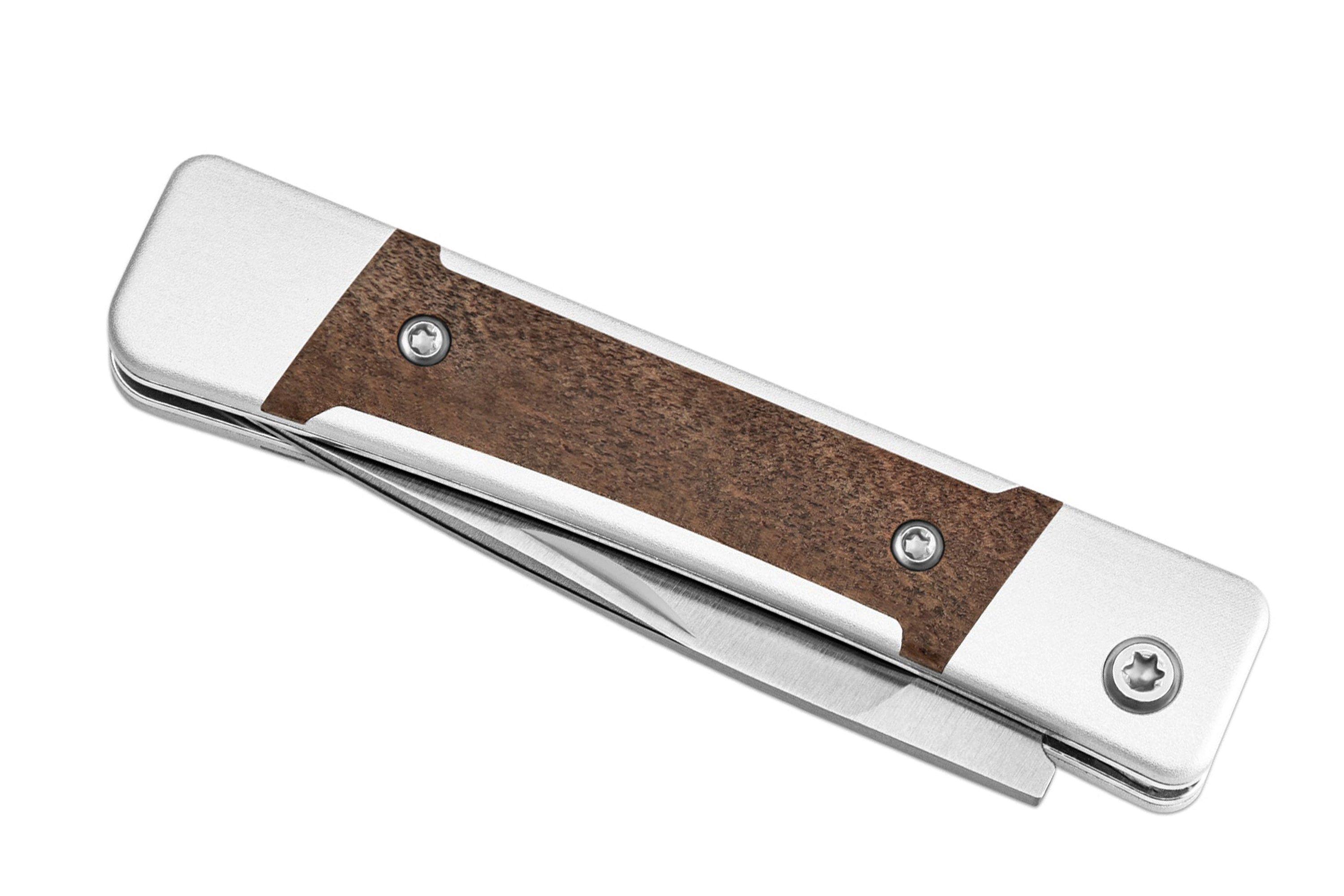 Nóż składany Kizer Little Grand V2670A1 Satin Nitro-V