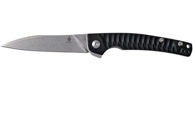Image for Kizer Vanguard Splinter A1 V3457A1 pocket knife, Tomcat design