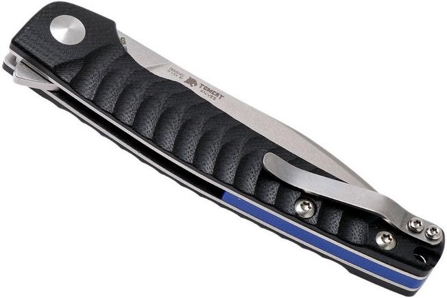 Image for Kizer Vanguard Splinter A1 V3457A1 pocket knife, Tomcat design