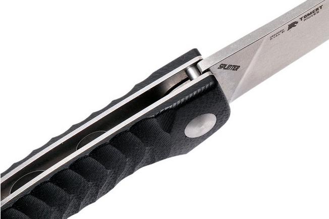 Image for Kizer Vanguard Splinter A1 V3457A1 pocket knife, Tomcat design